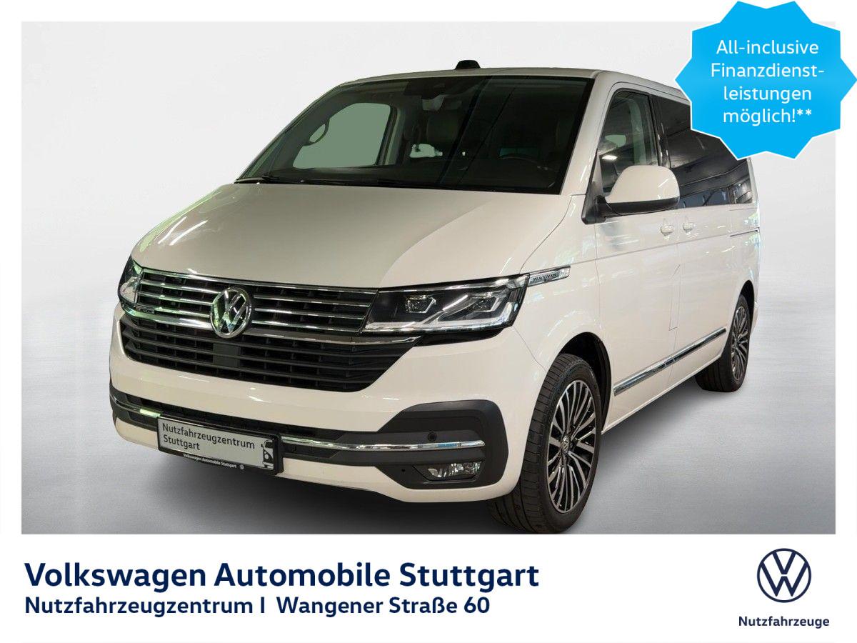 Volkswagen T6.1 Multivan Generation Six 4motion DSG 2.0 TDI