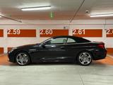 BMW 640d xDrive Cabrio - Top Zustand  Sommerfahrzeug - BMW 640: 640d