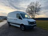 Volkswagen Crafter sehr gepflegt (leichter Rostansatz) - Volkswagen Crafter aus 2016 mit Diesel-Antrieb: Kleinbus