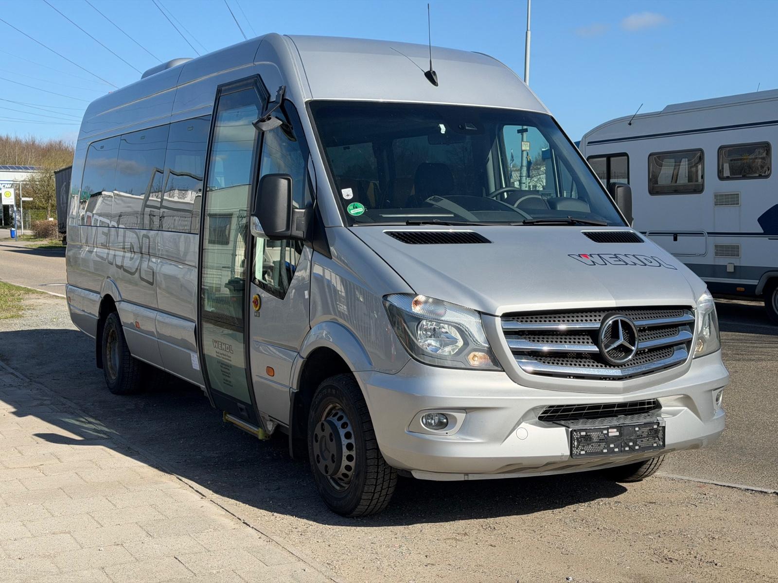 Mercedes-Benz Sprinter 519 CDi Transfer45 LL wenig Km*Klima