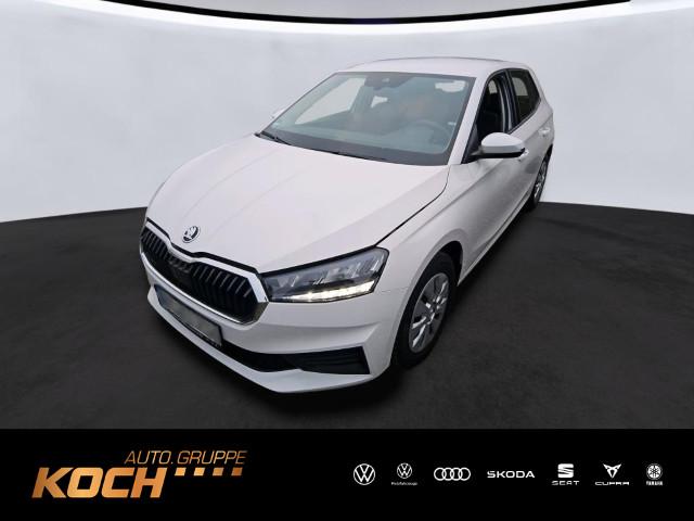 Skoda Fabia 1.0 TSI Active LED