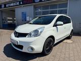 Nissan Note I-Way+ - Nissan Note mit Diesel-Antrieb