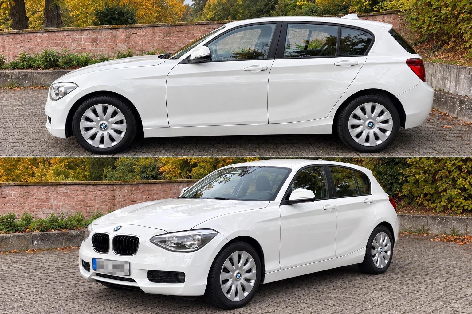 BMW 114