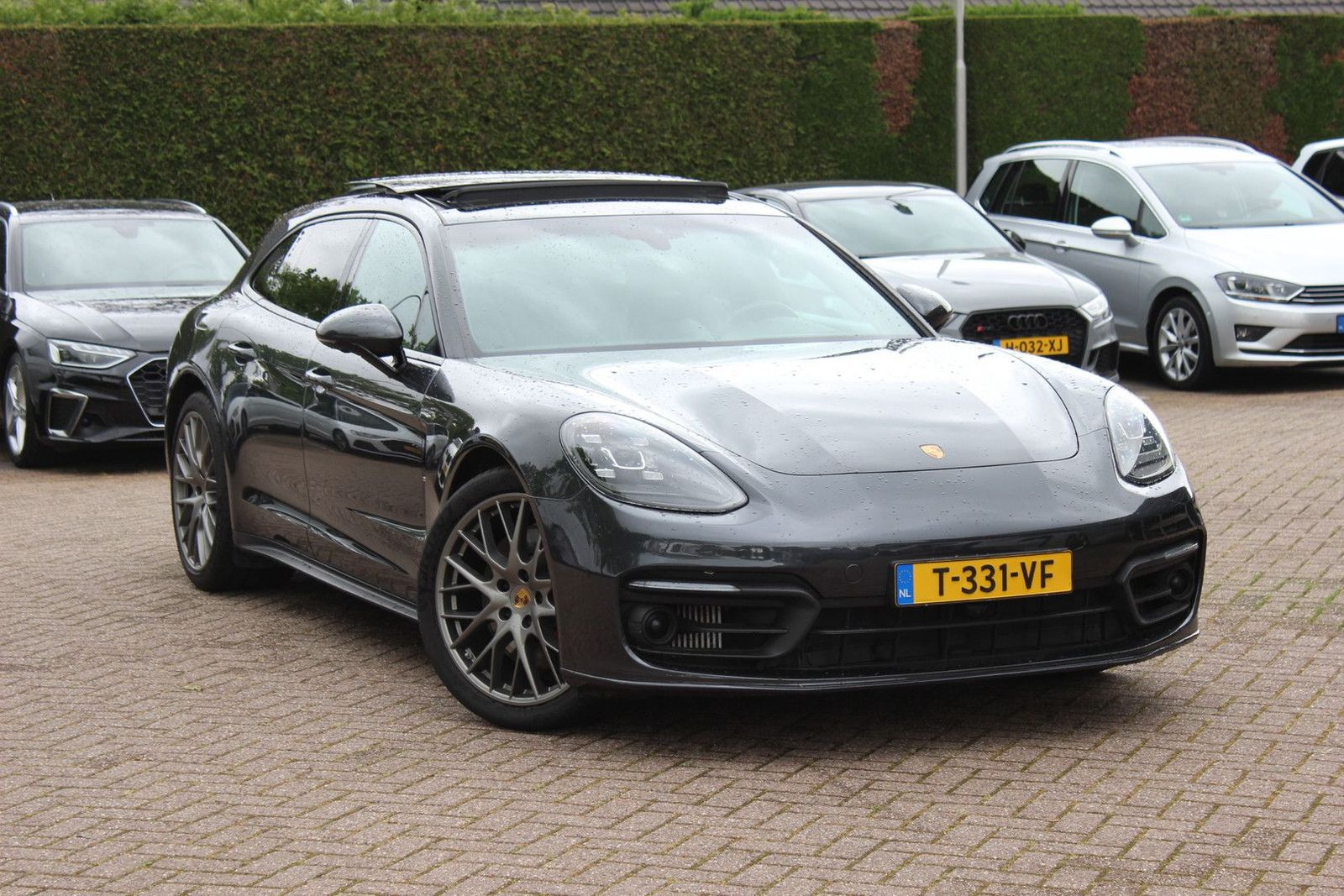 PORSCHE Panamera Sport Turismo 2.9 4 E-Hybrid Platinum E