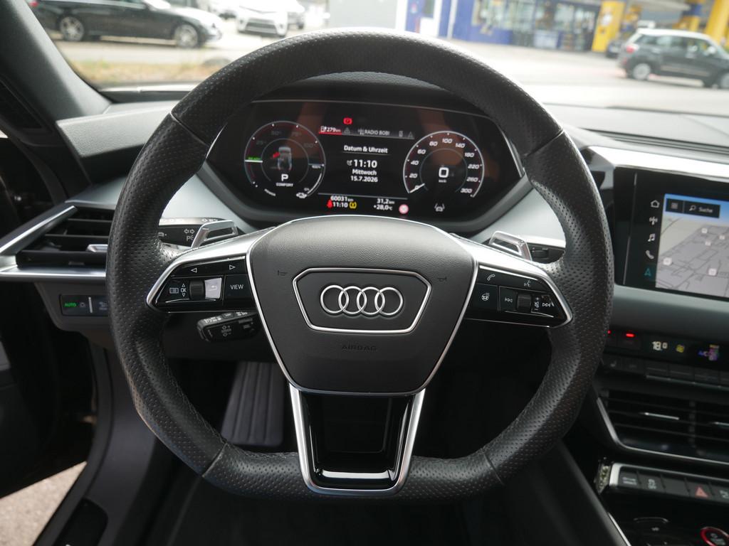 Audi e-tron GT quattro B&O+ACC+NAVI+LED+KAMERA+PANO+