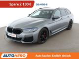BMW 5er 520d Mild-Hybrid M Sport Aut.*NAVI*HUD*LASER - BMW 520 in Hagen