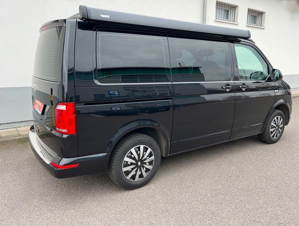 Volkswagen T6*CAMPER*BEACH*AUFSTELLDACH*GARANTIE foto 4