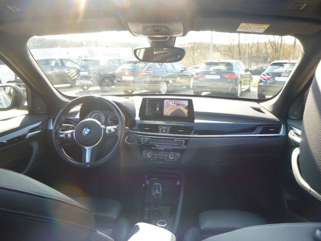Fahrzeugabbildung BMW X1 sDrive 20 d Sport Line