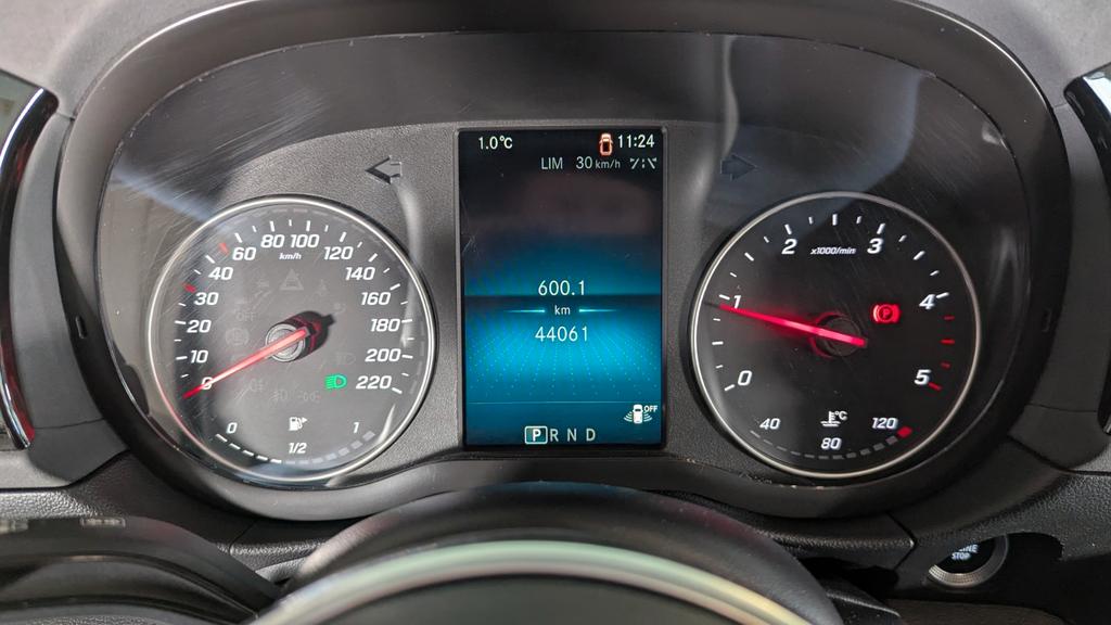 Mercedes-Benz T-Klasse