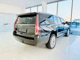 Cadillac PLATINIUM*CLEAN CARFAX*HEAD UP*DVD*7 SITZER*VOLL - Cadillac Escalade mit Schiebedach