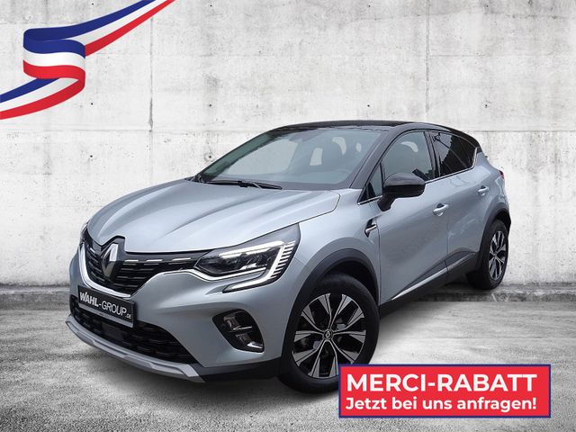 Renault Captur 1.3 TCe 140 Techno *Navi*Alu*PDC*