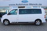 Volkswagen T5 Caravelle 2,5 TDI Lang mit 5 Sitzen - gebrauchte VW T5 Caravelle aus dem Jahr 2008