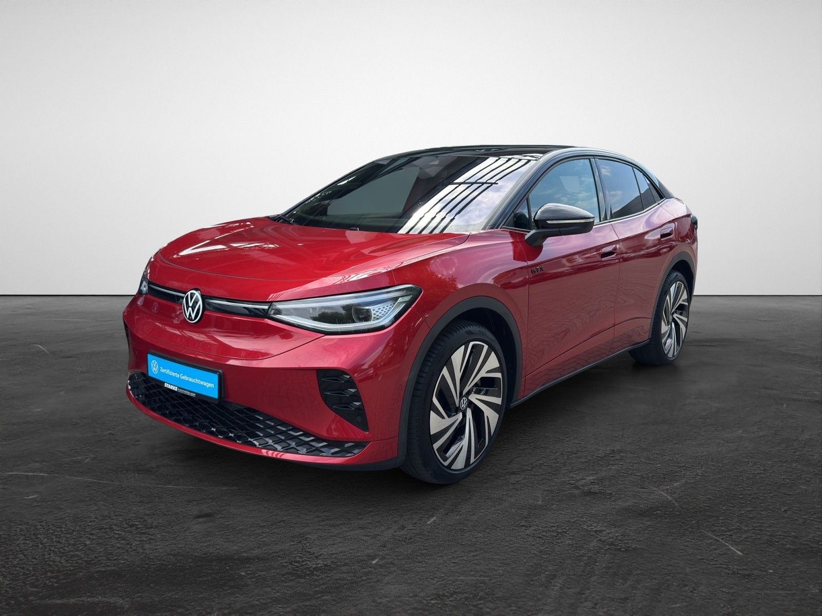 Volkswagen ID.5 GTX 4Motion mit Infotainment-Paket  HeadUp  foto 3