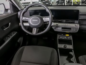 Hyundai Kona 1.6 Trend Hybrid 2WD Autobahnassistent
