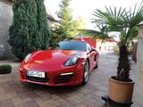 Porsche Boxster 2.7 -981 - Porsche Boxster: Cabrio, 981
