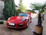 Porsche Boxster 2.7 -981 - Porsche Boxster: Rot