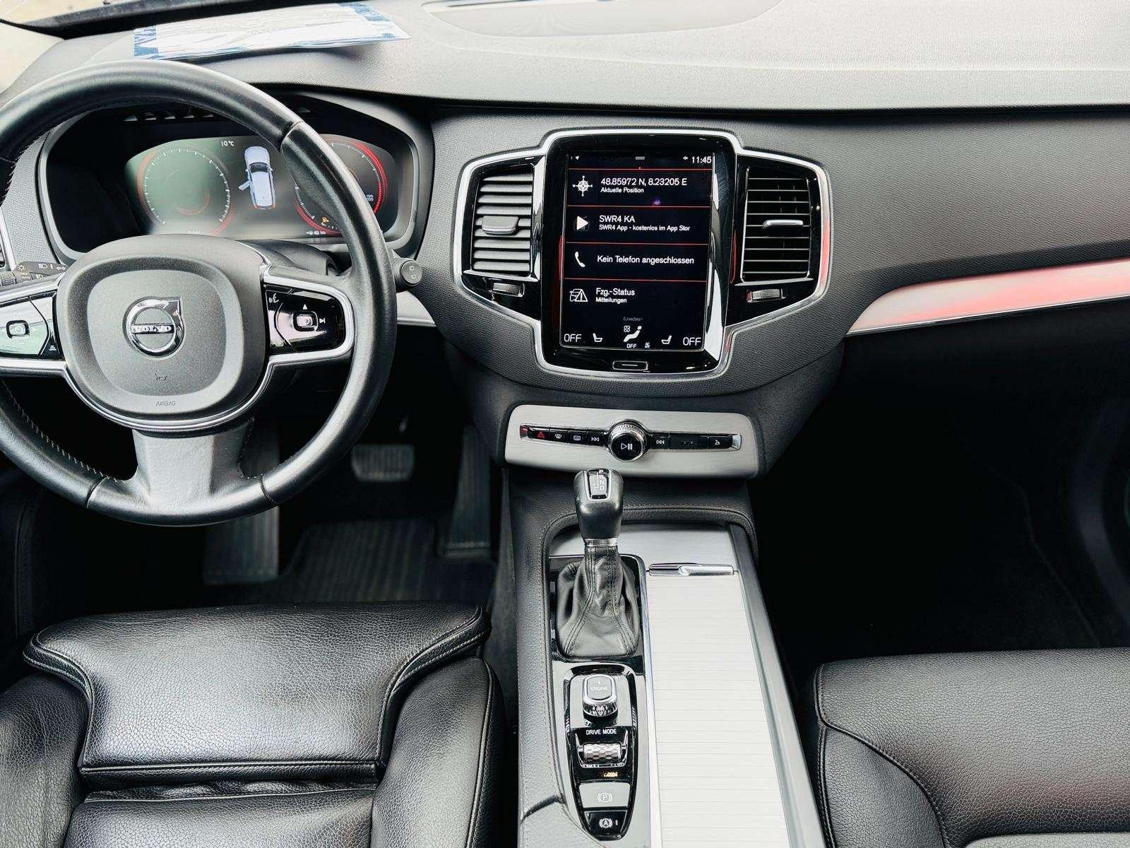 Volvo XC90 Momentum AWD Service Neu AHK