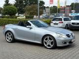Mercedes-Benz SLK 200 Roadster Kompressor Garantie *Vollleder - gebrauchte Mercedes-Benz SLK-Klasse aus dem Jahr 2004