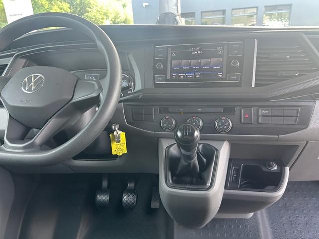 Volkswagen T6 andere T6.1 Transporter 2.0TDI +AZV+3-SITZER+KLIMA, миниатюра 15