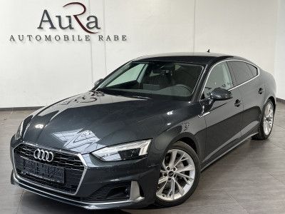 Fahrzeugabbildung Audi A5 SpB 40 TFSI Advanced NAV+LED+KAM+B&O+SHZ+18ZO