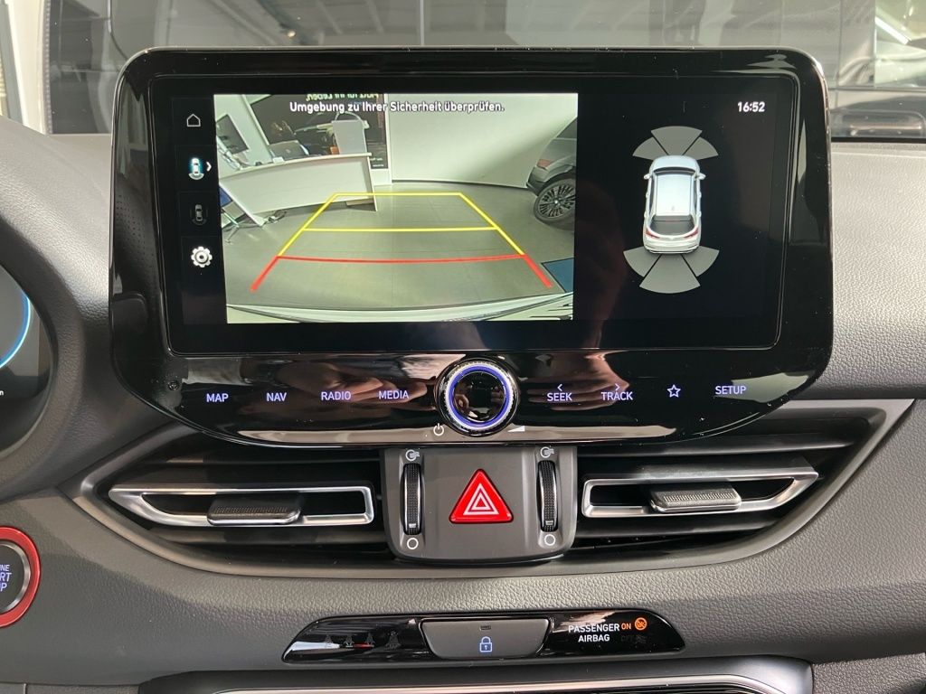 Fahrzeugabbildung Hyundai i30 Kombi 1.6 T-GDI 7-DCT N-Line 2xKlima AUT LED