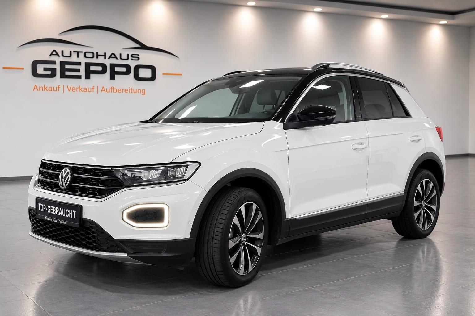 Volkswagen T-Roc | 1 Hand | ACC | Lane | ab 4,99%