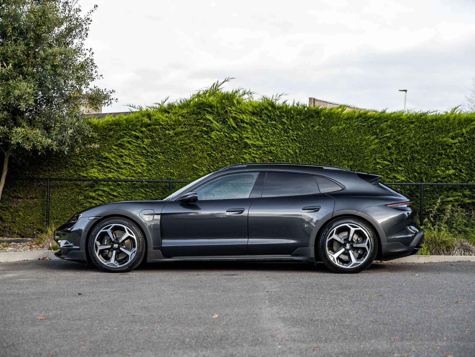 Porsche Taycan 4 Cross Turismo 105 kWh/PERF BATT+/OFF-RO imagem 3