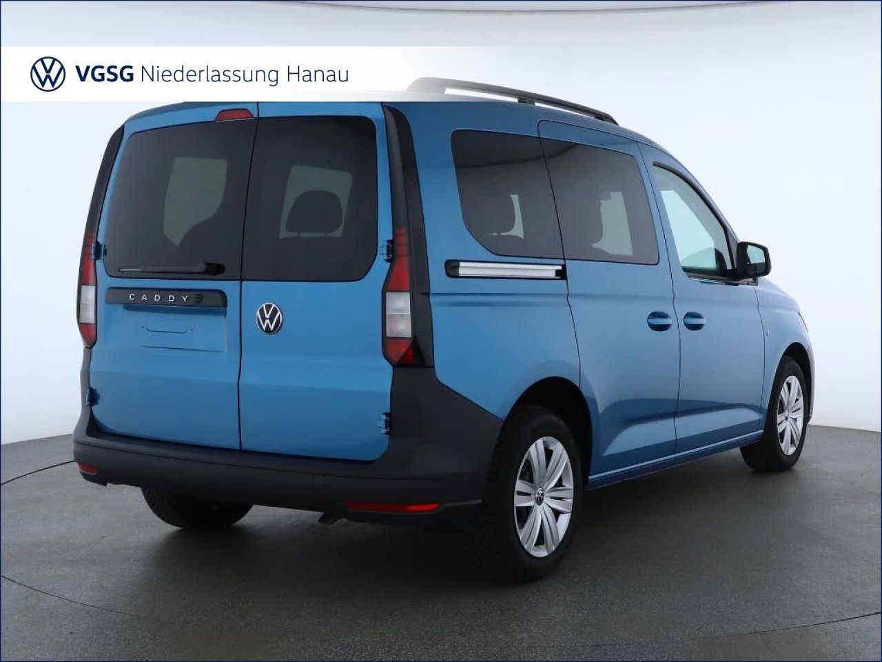 Volkswagen Caddy - Bild 3
