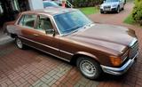 Mercedes-Benz Mercedes 6.9 w116 450sel 6.9 Ronin - gebrauchte Mercedes-Benz 450 aus dem Jahr 1977