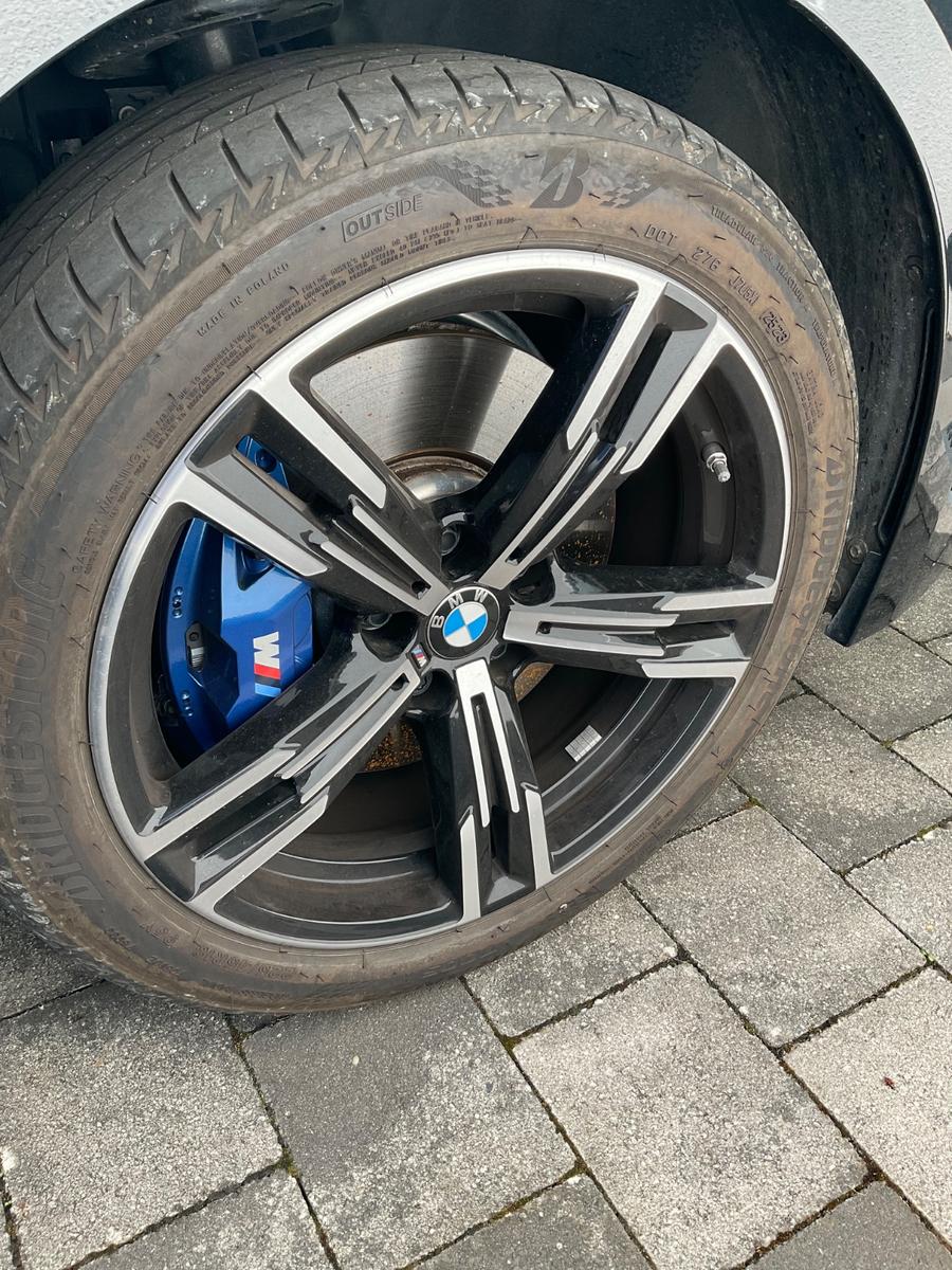 BMW M340i xDrive Touring inkl. Garantie bis Sep. 28