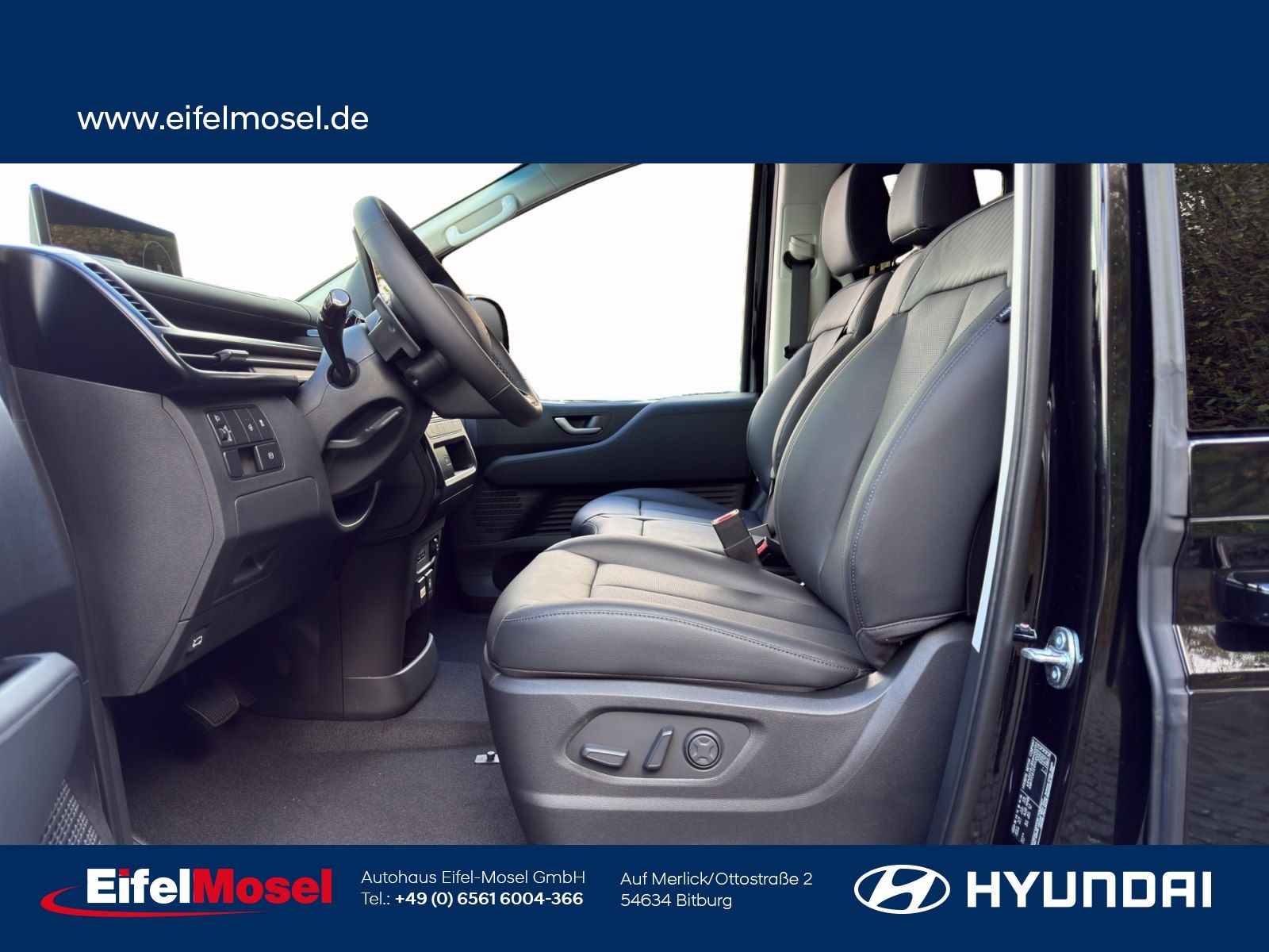 Hyundai Staria – Bild 10