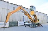 Liebherr A 924 C Umschlagbagger Klima Stand+Sitz Heizung - Angebote