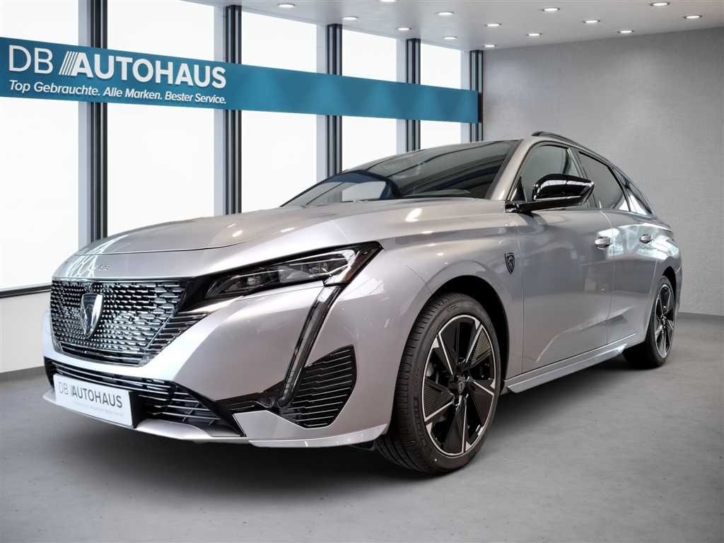 Peugeot 308 SW GT Elektromotor 156 