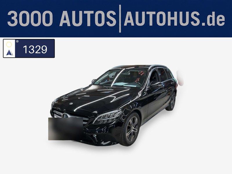 Image of Mercedes-Benz C 220