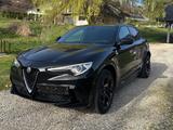 Alfa Romeo Stelvio 2.9 V6 Bi-turbo Quadrifoglio Q4 Kamera F - Alfa Romeo: Quadrifoglio