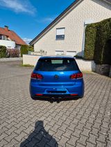 Volkswagen Golf VI 2.0 TSI 4MOTION R  - Volkswagen Golf aus 2012: R