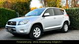 Toyota RAV 4 Executive 4X4| |LEDER|A.H.K|TEMPOMAT|PDC - Toyota aus 2006: Rav