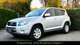 Toyota RAV 4 Executive 4X4| |LEDER|A.H.K|TEMPOMAT|PDC - Toyota RAV 4 aus 2006