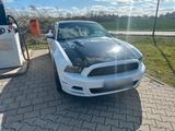 Ford Mustang 3,7 l V6 LPG Borla - Ford Mustang mit LPG-Antrieb
