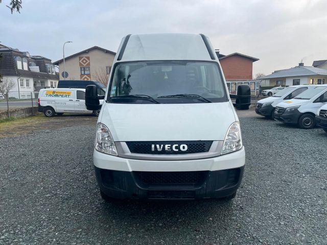 Iveco Andere Daily 50c18 Mixito 6 Sitze Zwillingsreife