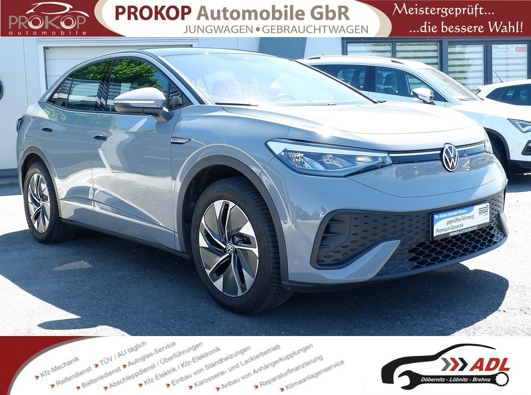 VW ID.5 Pro Performance 150 kW 360° BLIS Travel