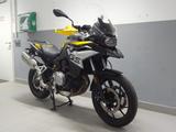BMW F 750 GS Edition 40 4x Pakete TFT LED USB Temp - BMW F 750 GS
