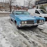 Oldsmobile 98 Coupe in einem tollen Zustand - gebrauchte Oldsmobile Sportwagen