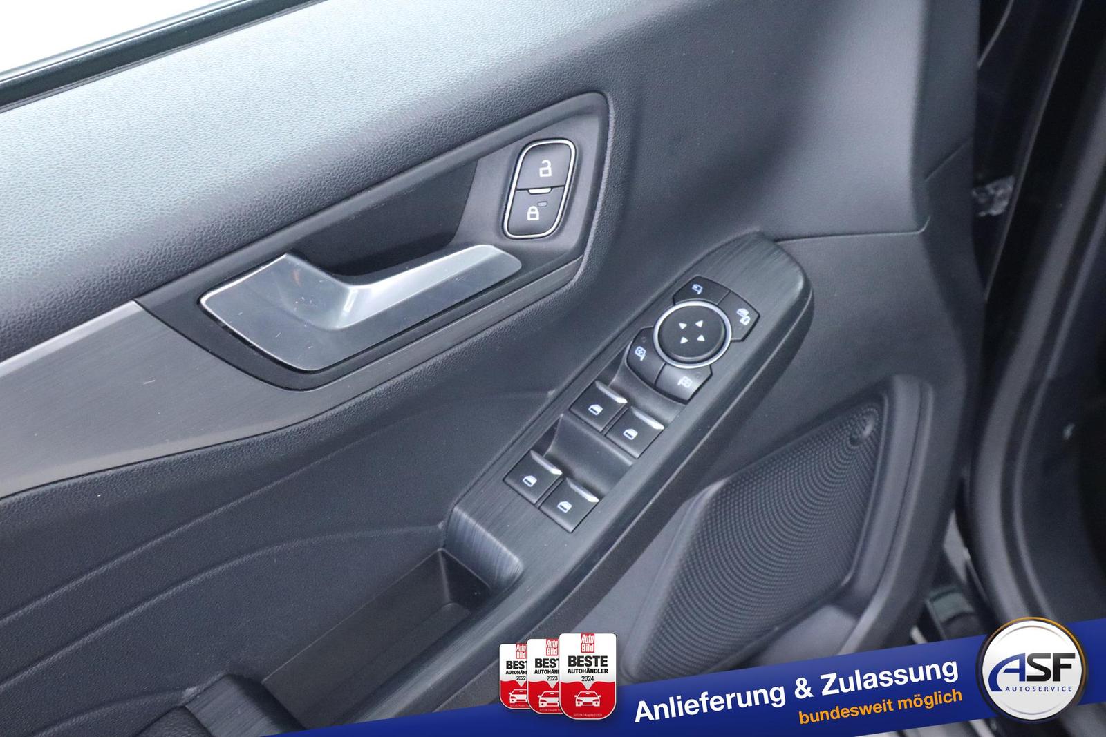Ford Kuga Titanium X #ACC #adaptive LED #B&O #Navi...
