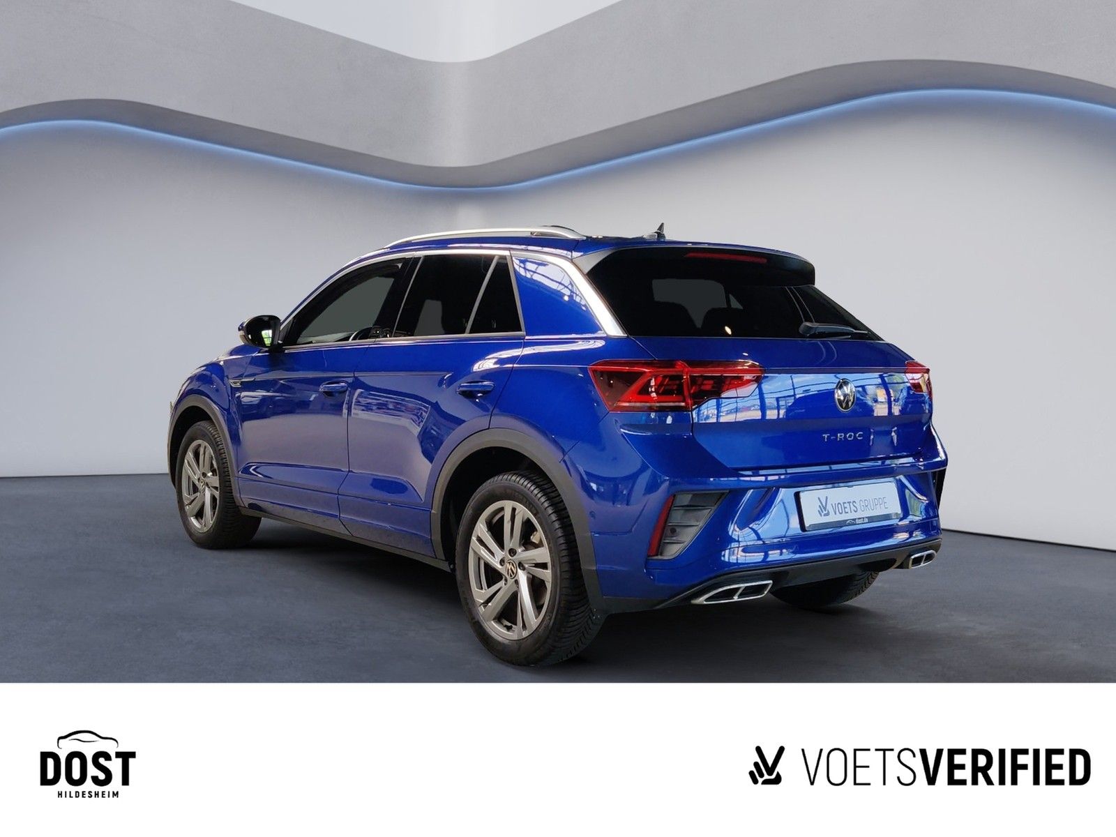 Volkswagen T-Roc - Bild 4