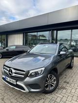Mercedes-Benz GLC 220 d 4MATIC Autom. -PANO TÜV NEU Teil Leder - Mercedes-Benz GLC 220 Gebrauchtwagen in Hamburg