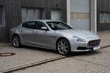 Maserati Quattroporte GranLusso Diesel Sitzbelüftung - graue Maserati Quattroporte