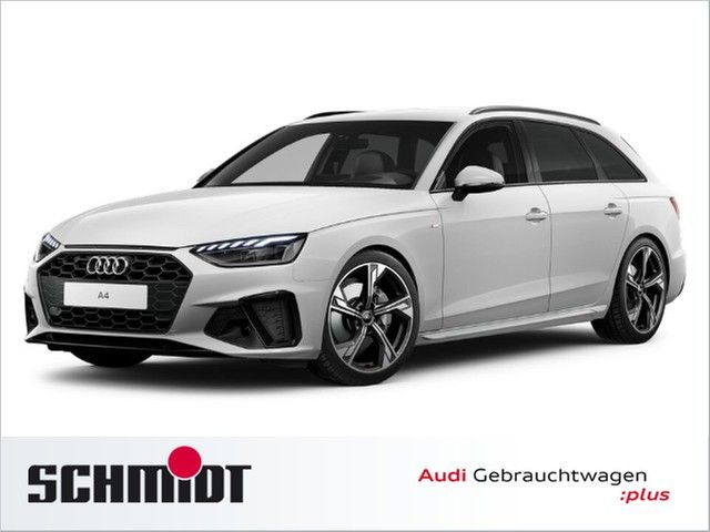 Image of Audi A4