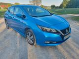 Nissan LEAF E-AUTO 150PS 40KWH 8xALURÄDER WINTERPAKET - Nissan Leaf von privat