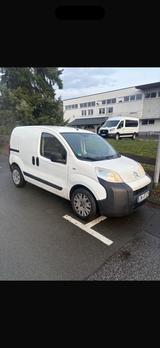 Citroën nemo - Citroën Nemo von privat